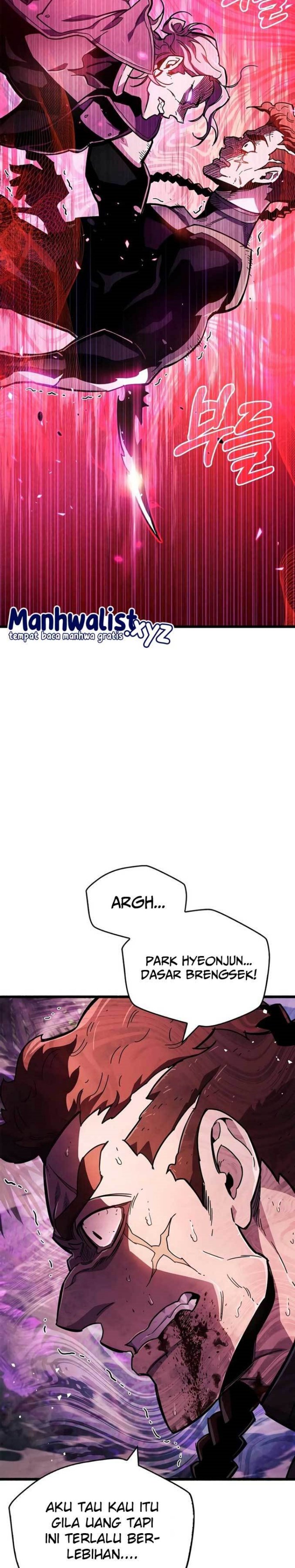 The Player Hides His Past Chapter 22 Bahasa Indonesia