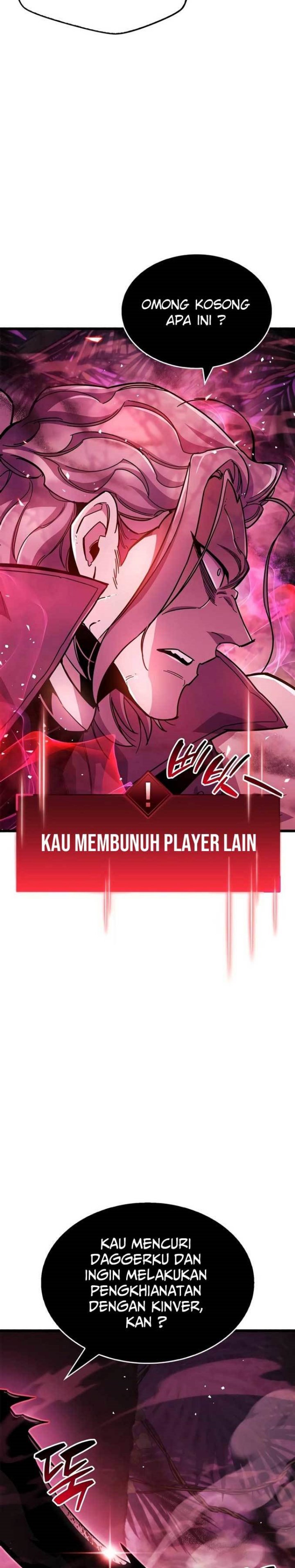 The Player Hides His Past Chapter 22 Bahasa Indonesia