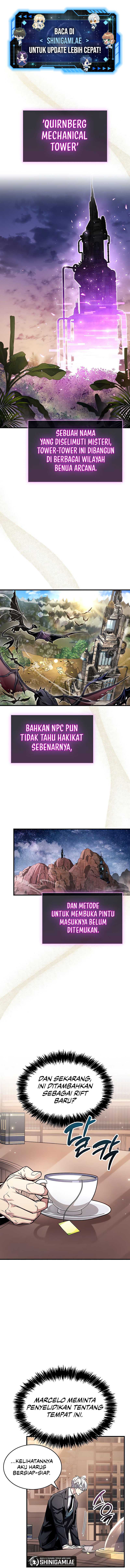 The Player Hides His Past Chapter 56 Bahasa Indonesia