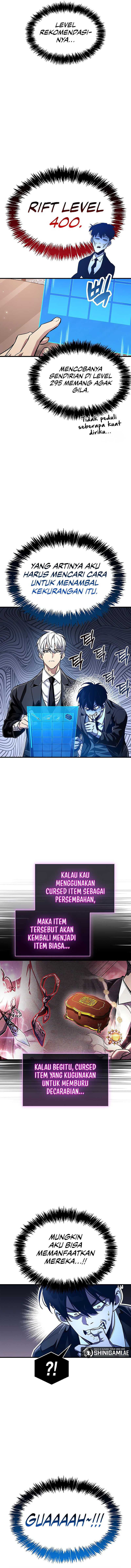 The Player Hides His Past Chapter 56 Bahasa Indonesia