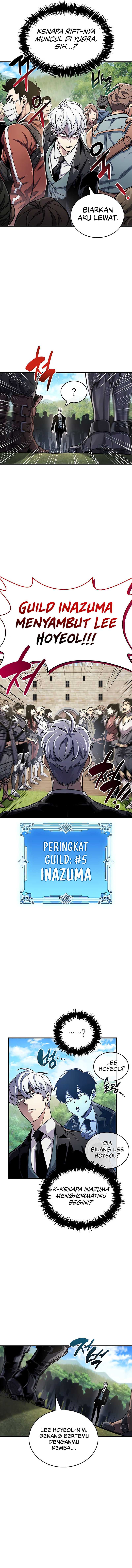 The Player Hides His Past Chapter 56 Bahasa Indonesia