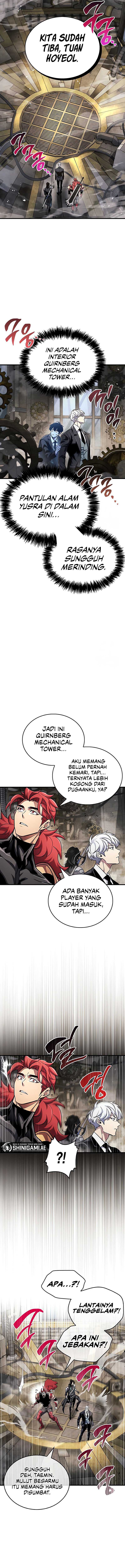 The Player Hides His Past Chapter 56 Bahasa Indonesia