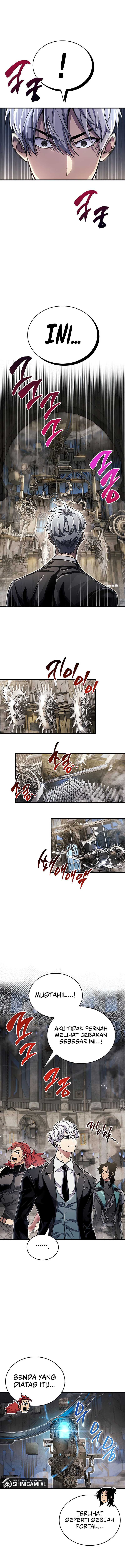 The Player Hides His Past Chapter 56 Bahasa Indonesia