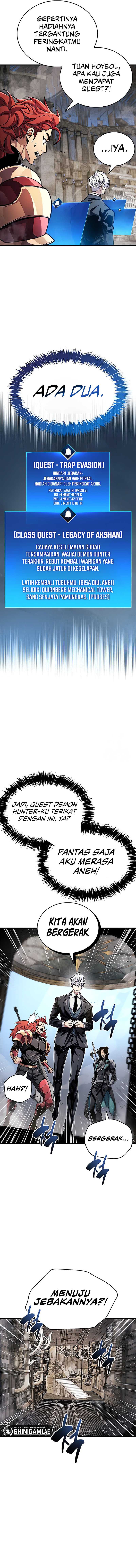 The Player Hides His Past Chapter 56 Bahasa Indonesia
