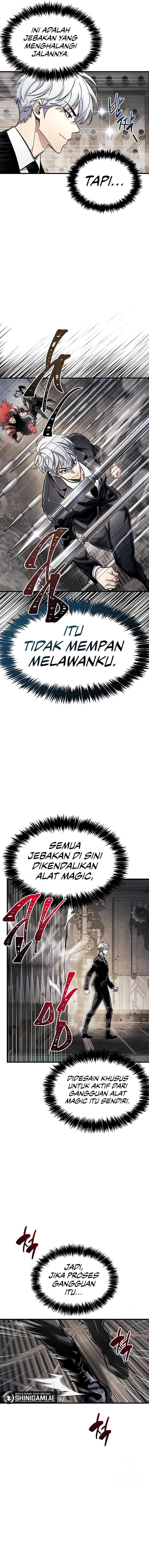 The Player Hides His Past Chapter 56 Bahasa Indonesia