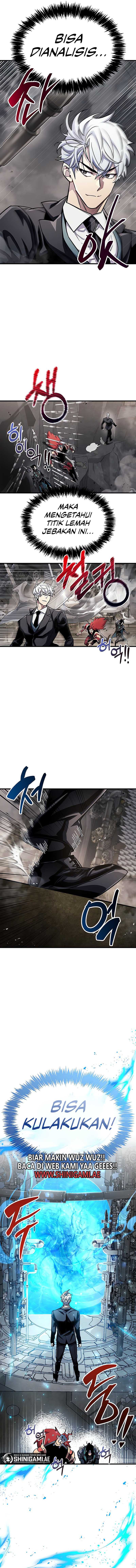 The Player Hides His Past Chapter 56 Bahasa Indonesia