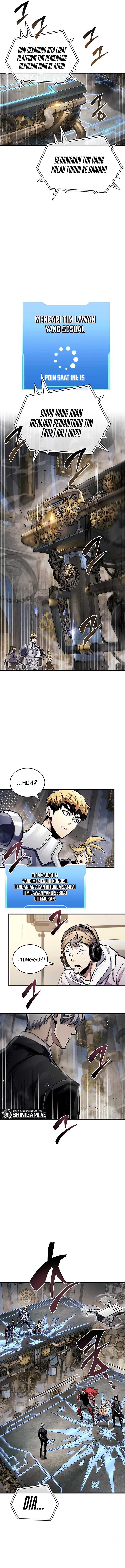 The Player Hides His Past chapter 57