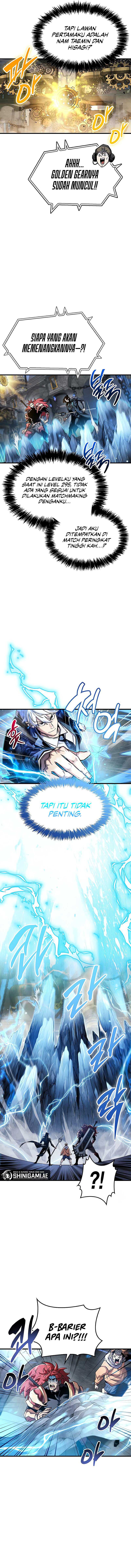 The Player Hides His Past chapter 57