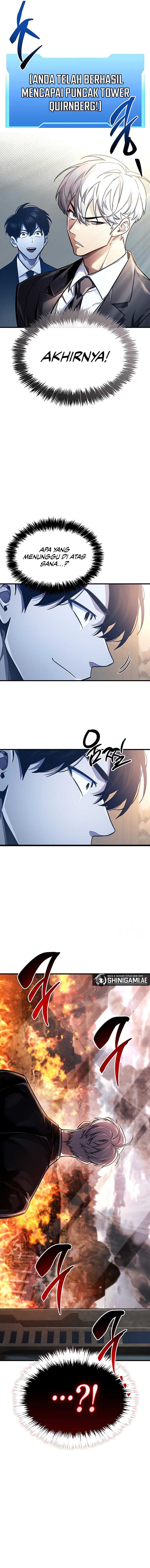 The Player Hides His Past chapter 57