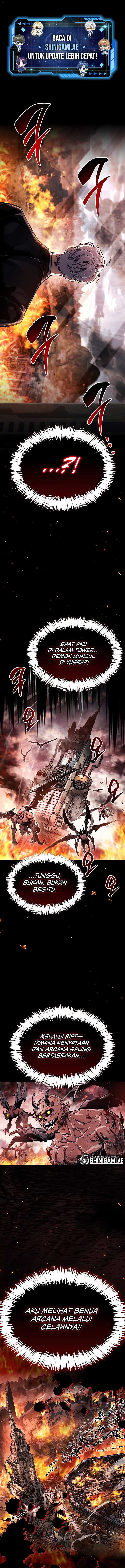 The Player Hides His Past chapter 58
