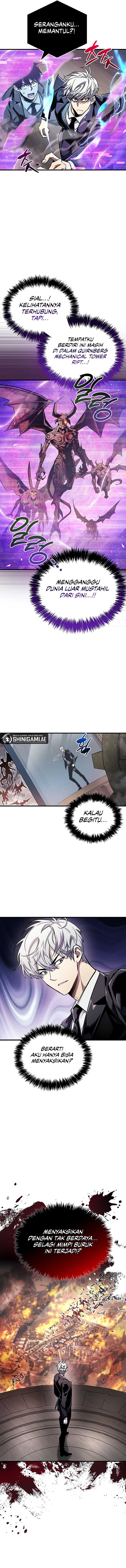 The Player Hides His Past chapter 58