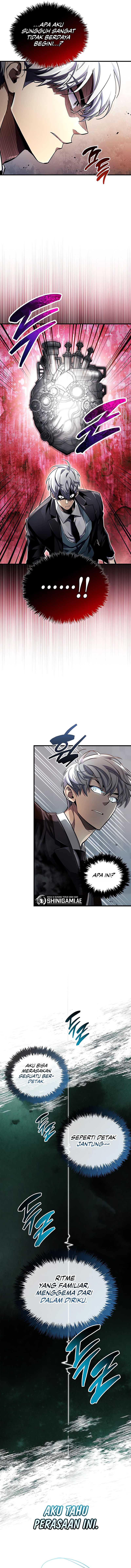 The Player Hides His Past chapter 58