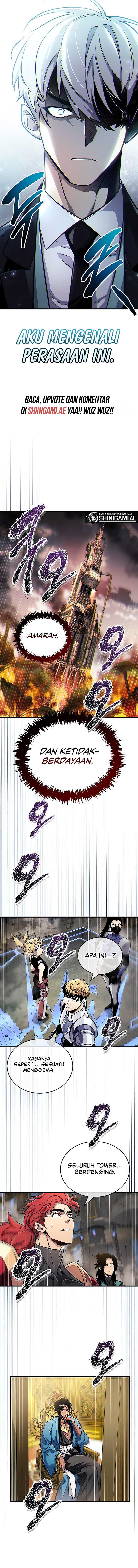 The Player Hides His Past chapter 58