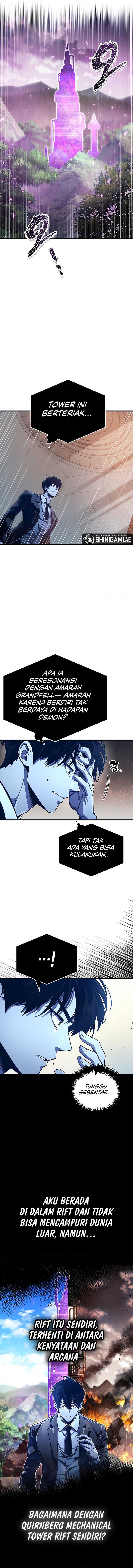 The Player Hides His Past chapter 58