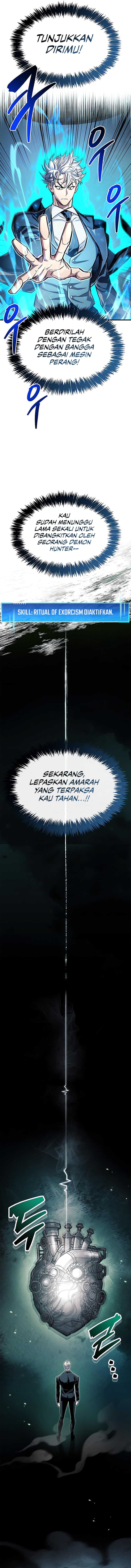 The Player Hides His Past chapter 58