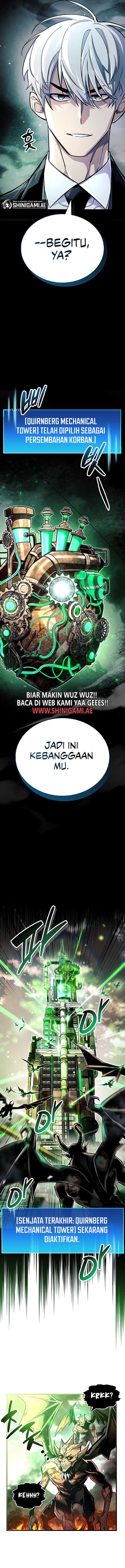 The Player Hides His Past chapter 58