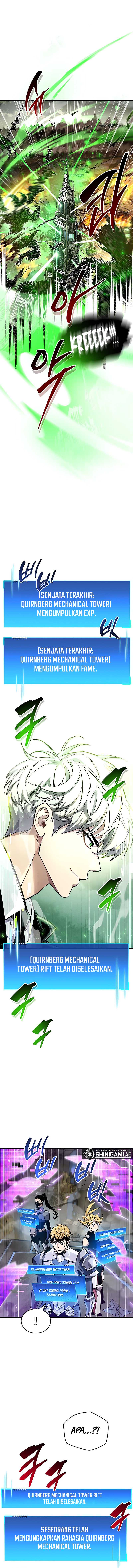 The Player Hides His Past chapter 58