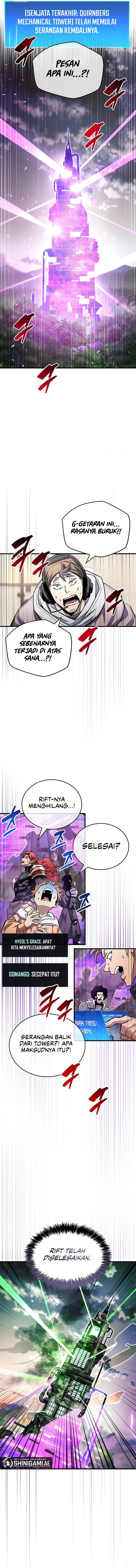 The Player Hides His Past chapter 58