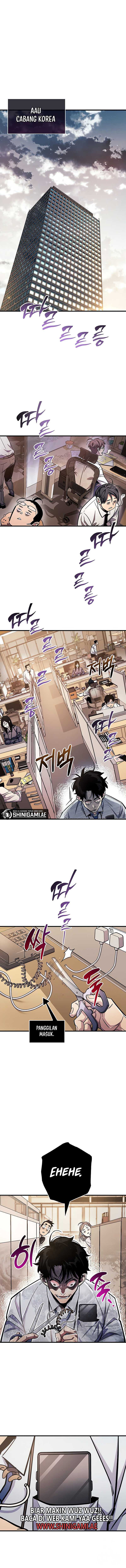The Player Hides His Past chapter 58