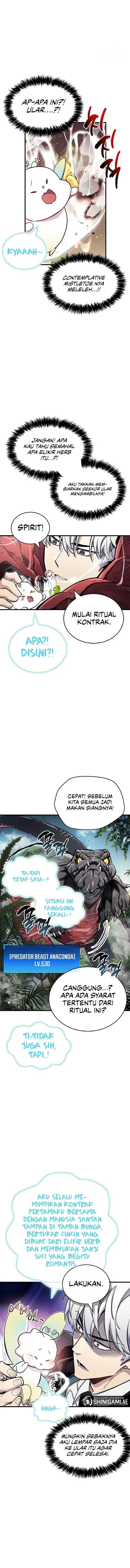 The Player Hides His Past chapter 65
