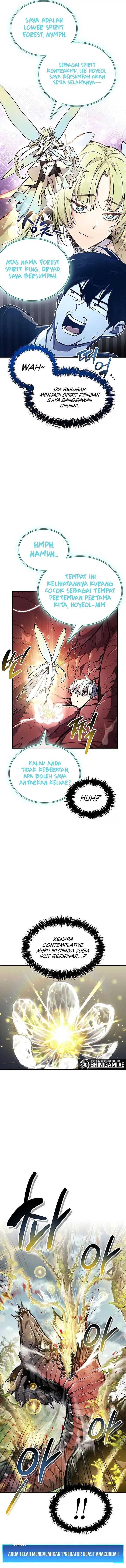 The Player Hides His Past chapter 65