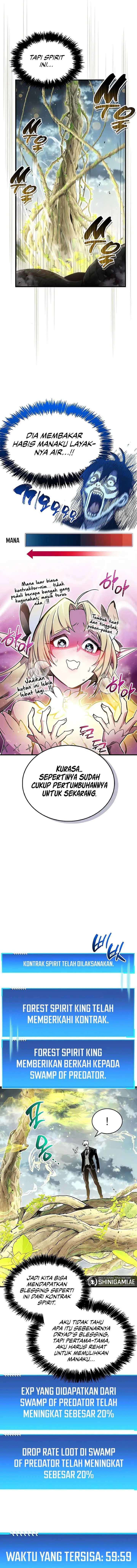 The Player Hides His Past chapter 65