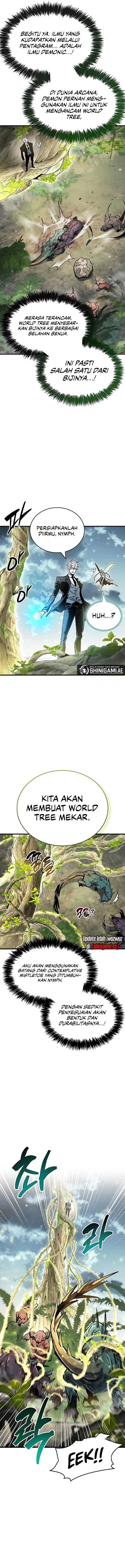 The Player Hides His Past chapter 65