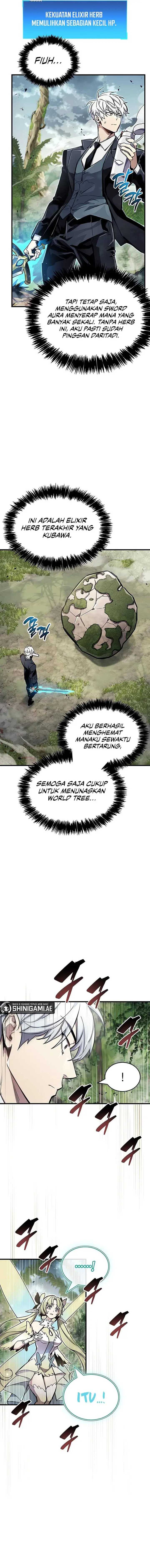 The Player Hides His Past chapter 65