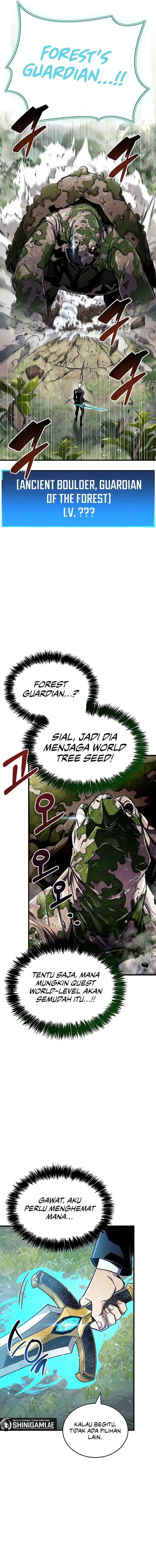 The Player Hides His Past chapter 65