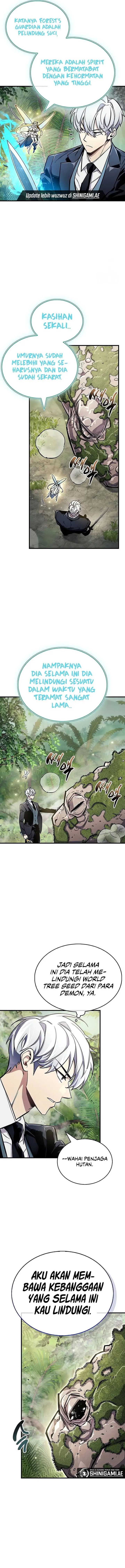 The Player Hides His Past chapter 65