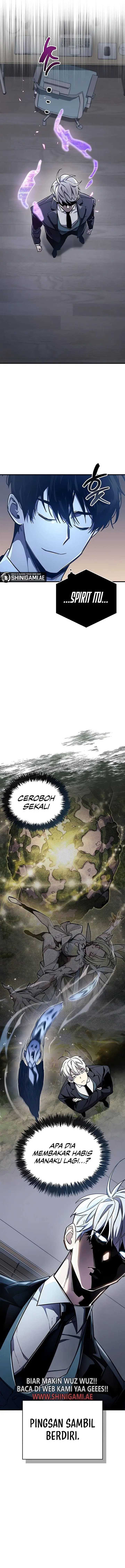 The Player Hides His Past chapter 65