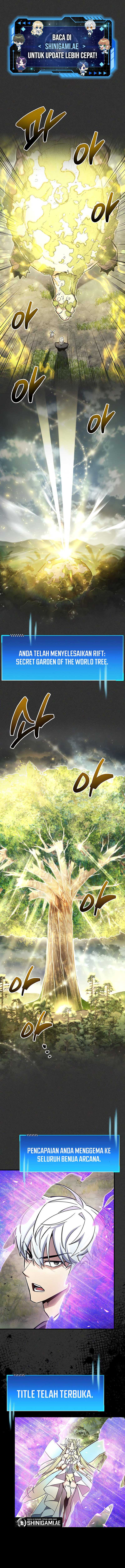 The Player Hides His Past chapter 66