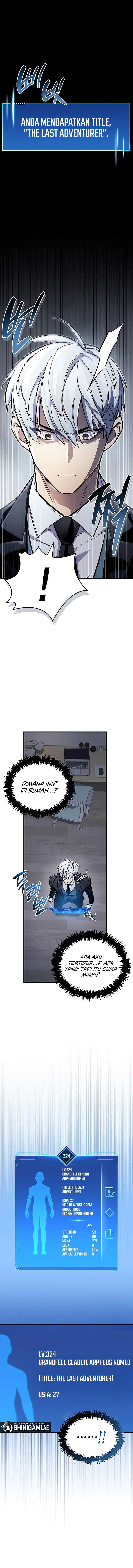 The Player Hides His Past chapter 66