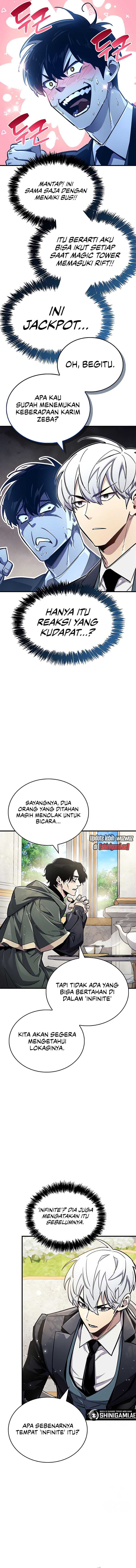The Player Hides His Past chapter 66