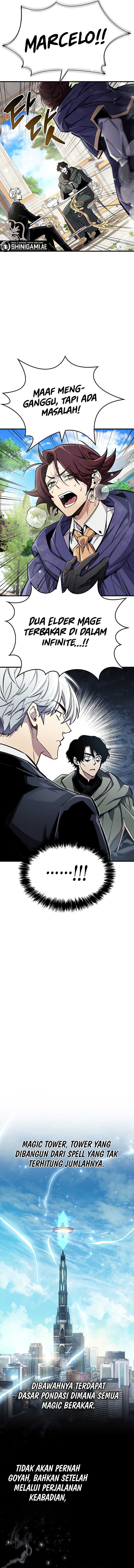 The Player Hides His Past chapter 66