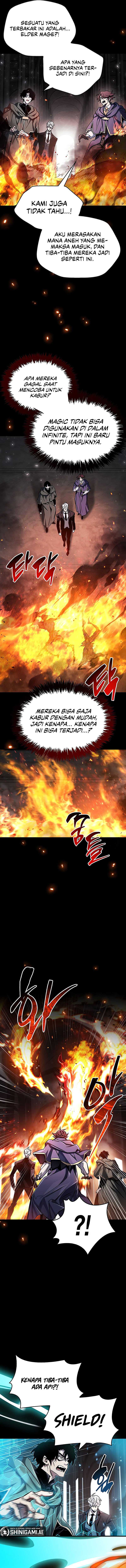 The Player Hides His Past chapter 66
