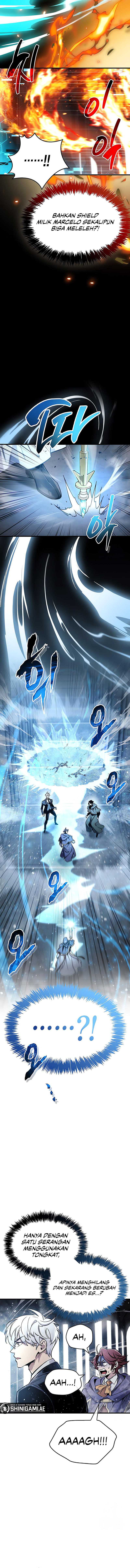 The Player Hides His Past chapter 66