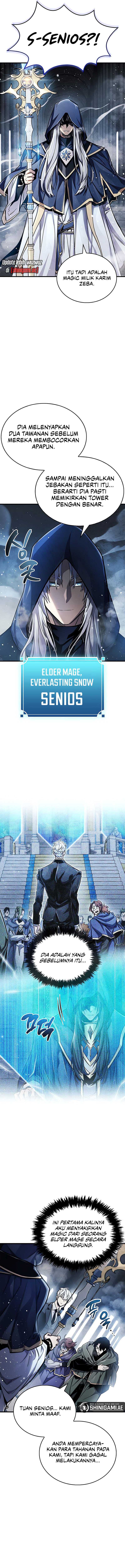 The Player Hides His Past chapter 66