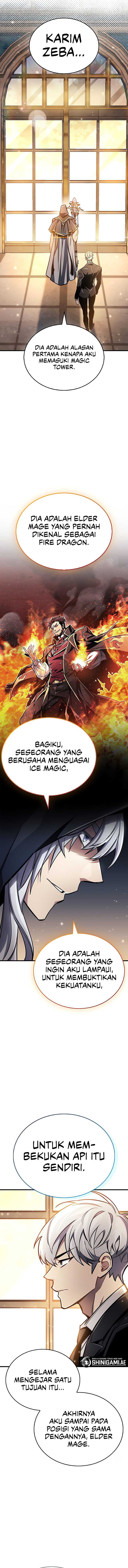 The Player Hides His Past chapter 66