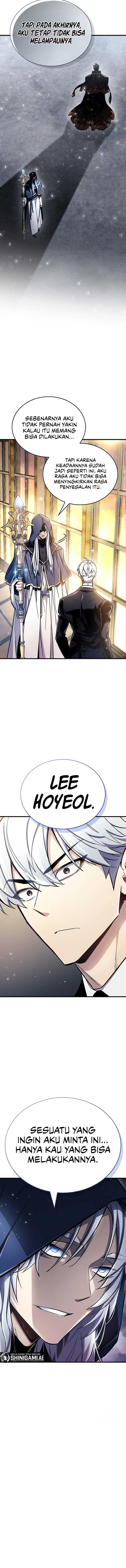 The Player Hides His Past chapter 66