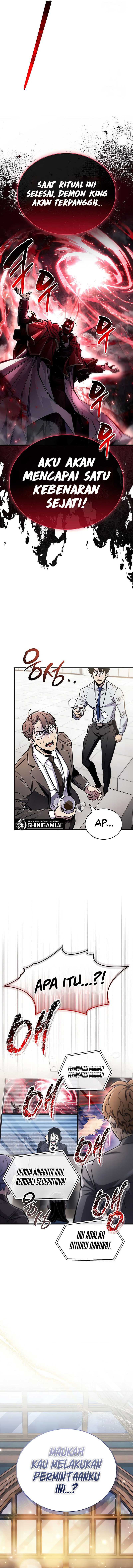 The Player Hides His Past chapter 66