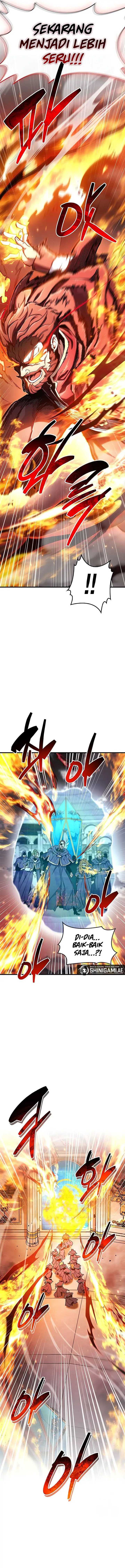 The Player Hides His Past chapter 68