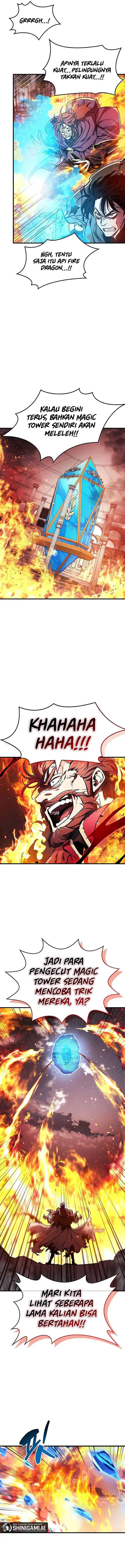 The Player Hides His Past chapter 68