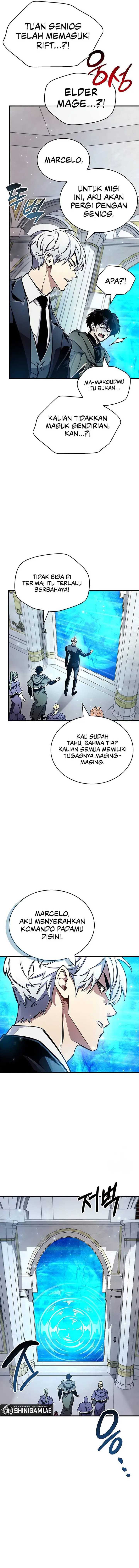 The Player Hides His Past chapter 68