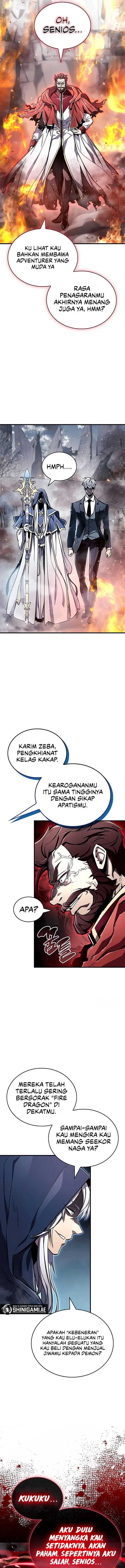 The Player Hides His Past chapter 68