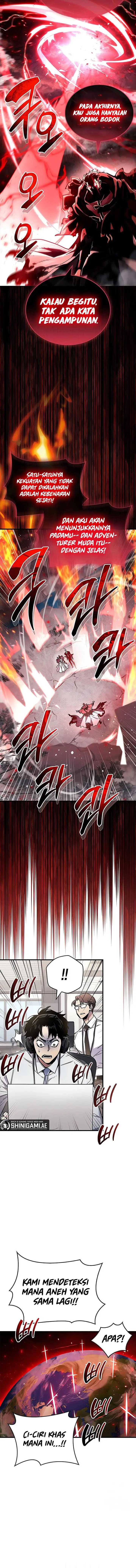 The Player Hides His Past chapter 68