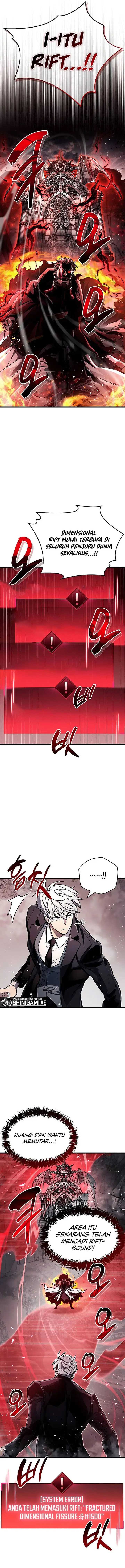 The Player Hides His Past chapter 68
