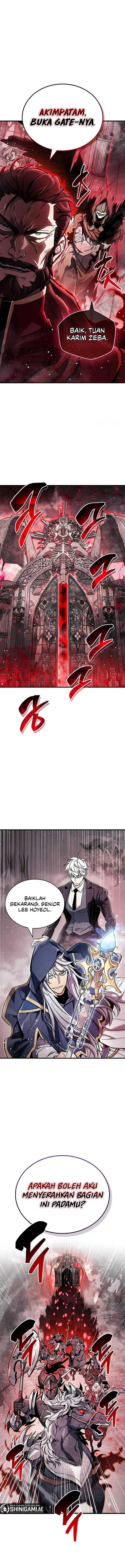 The Player Hides His Past chapter 68