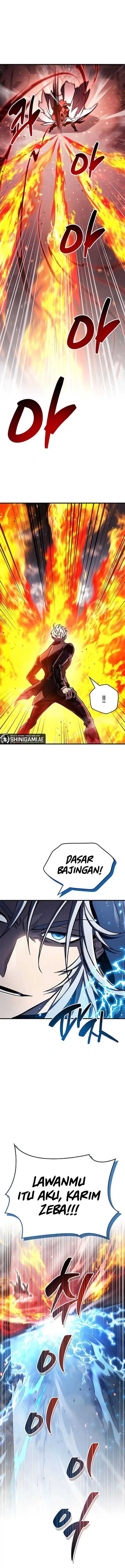 The Player Hides His Past chapter 68