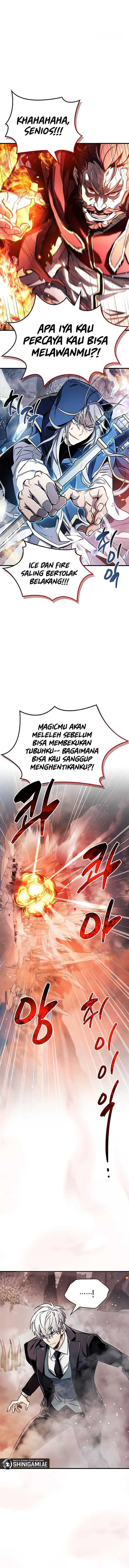 The Player Hides His Past chapter 68